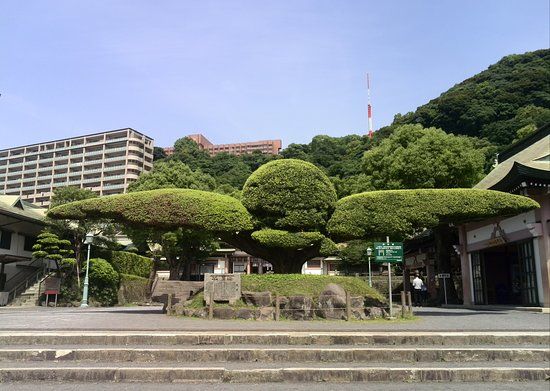 Terukuni jinja